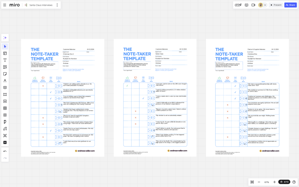Directly synthesise your data Directly synthesise your data